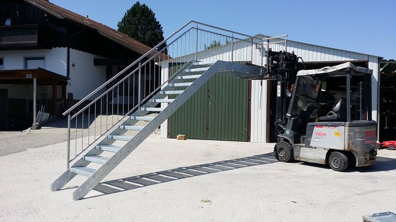 Metall Pichler - Inh. Christian Pichler aus Andorf